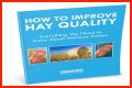 Discoveries That Enhance Hay Quality