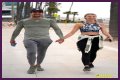 James Maslow And Caitlin Spears