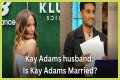 Unveiling Kay Adams' Husband: Discoveries And Insights